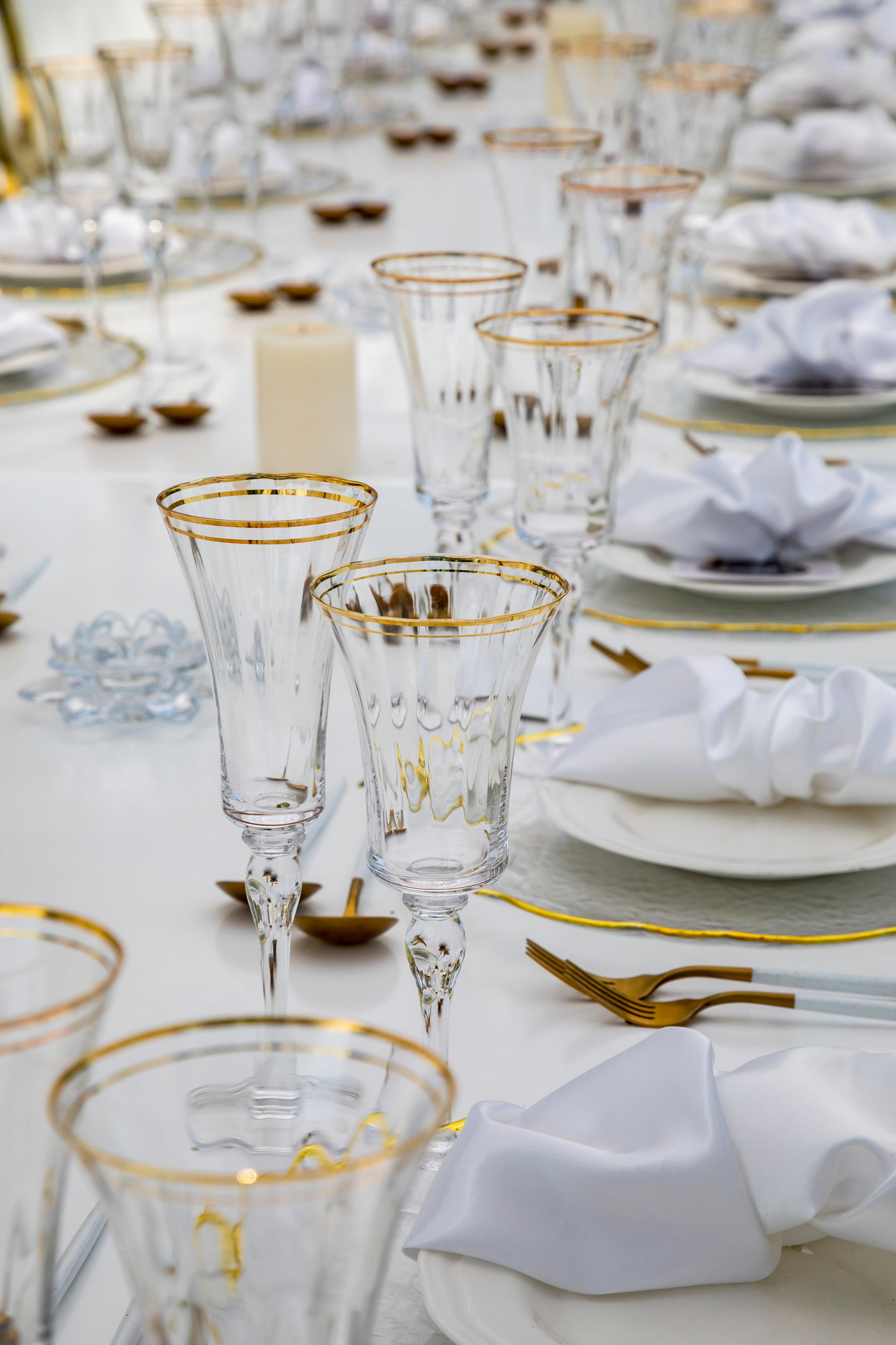 decorative tableware